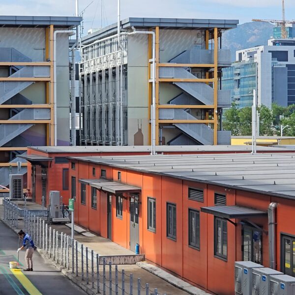 啟德青年驛站「啟航1331」